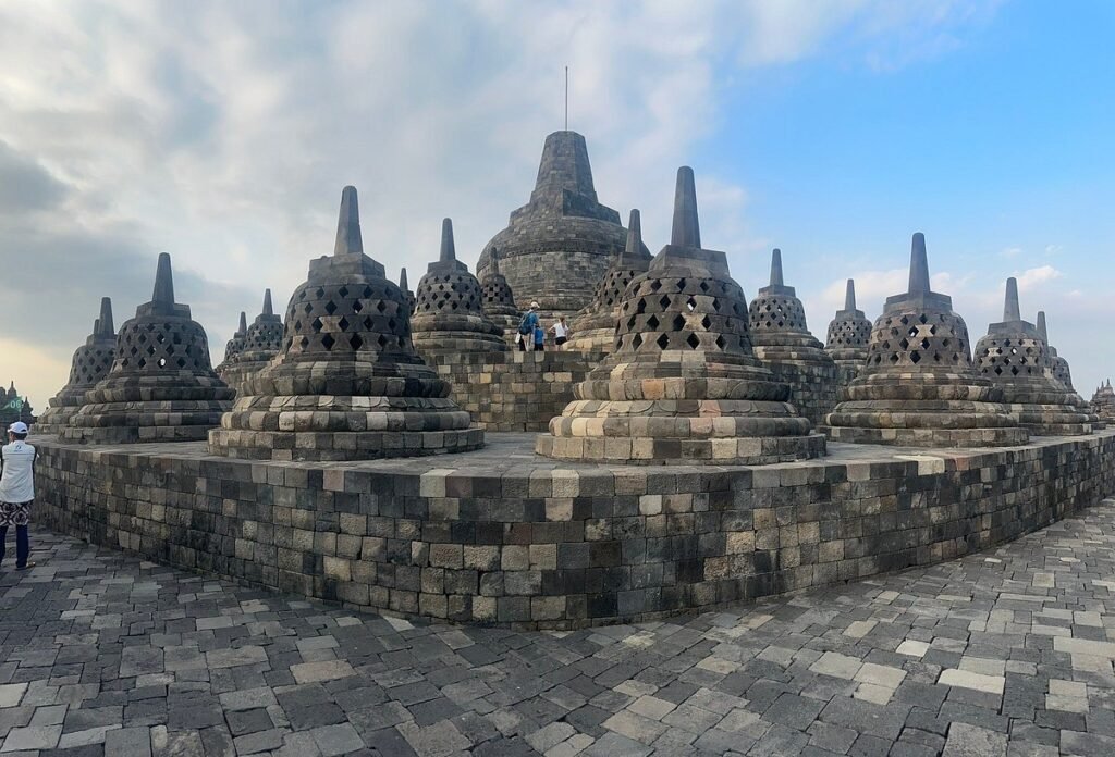 Cultural Immersion: Exploring Borobudur on a Semarang Port Shore Excursion