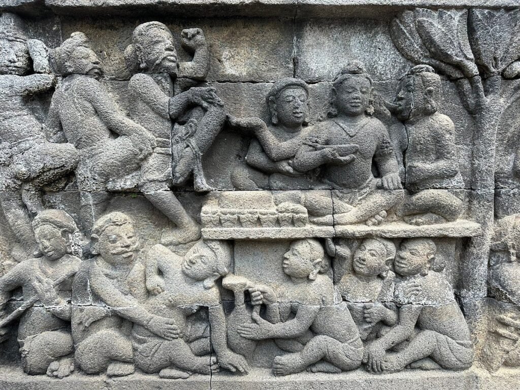 Experience the Ultimate Day Trip in Yogyakarta: Borobudur, Merapi, and Prambanan