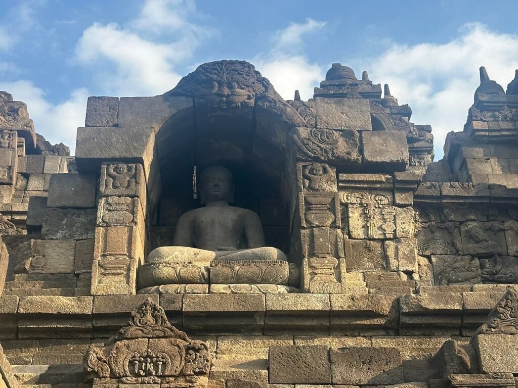 Journey to the Past: Experience Borobudur on a Semarang Port Cruise Tour