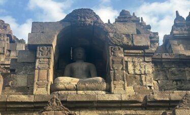 Journey to the Past: Experience Borobudur on a Semarang Port Cruise Tour