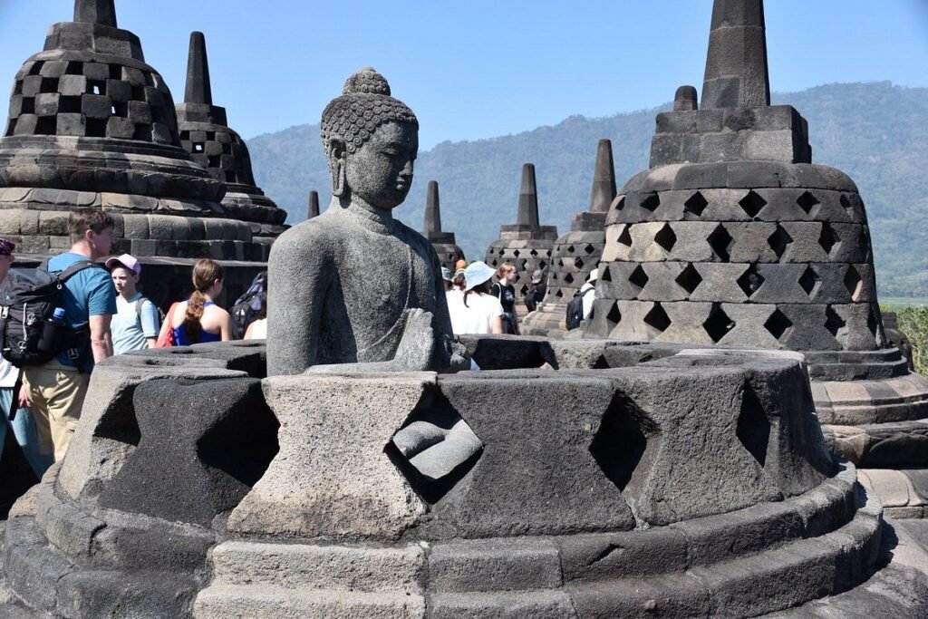 Yogyakarta's Best-Kept Secrets: Borobudur, Merapi, and Prambanan