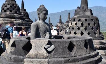 Yogyakarta's Best-Kept Secrets: Borobudur, Merapi, and Prambanan