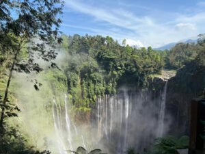 Discover the Majestic Tumpak Sewu Waterfall with a Day Trip from Malang or Surabaya