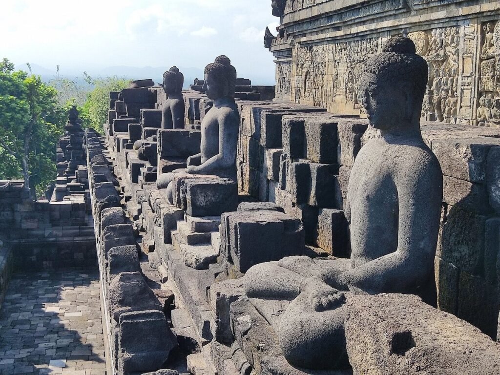 Cruise to Culture: A Day Trip to Borobudur from Semarang Port