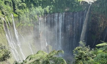 Unforgettable Adventure: Visiting Tumpak Sewu Waterfall from Surabaya
