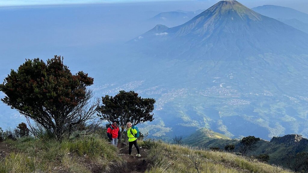 Escape to Nature: A 2-Day Camping Trip at Mount Sumbing