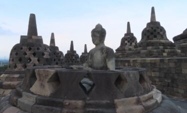 Uncovering the Mysteries of Borobudur: A Semarang Port Shore Tour