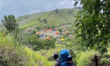 Experience the Adventure of Mount Merbabu Camping Hike - 2 Day, 1 Night Trip