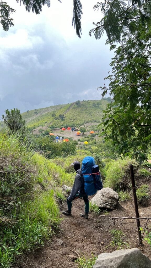 Experience the Adventure of Mount Merbabu Camping Hike - 2 Day, 1 Night Trip