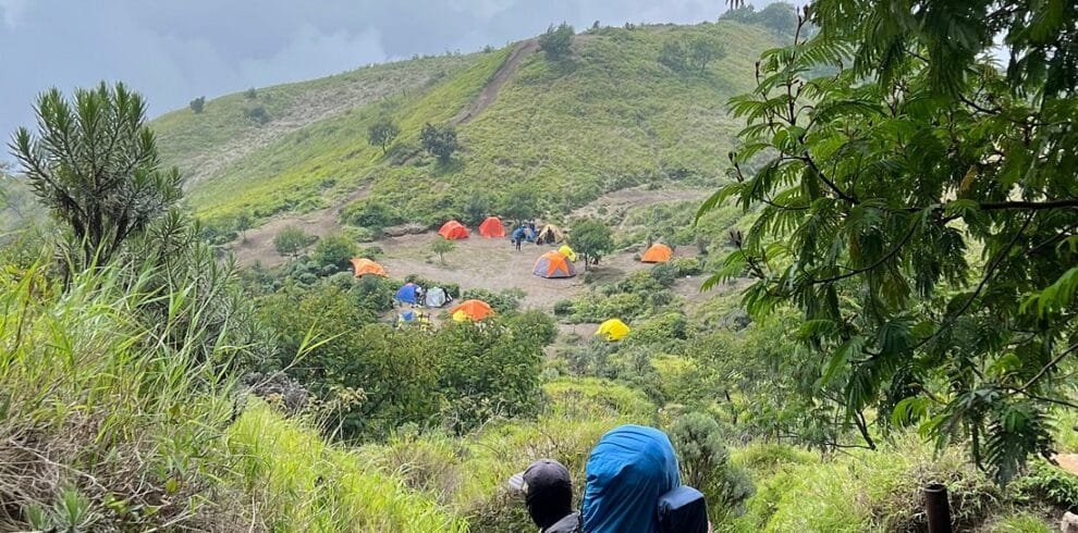 Experience the Adventure of Mount Merbabu Camping Hike - 2 Day, 1 Night Trip
