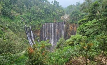 A Natural Wonder: Exploring Tumpak Sewu Waterfall in a Day