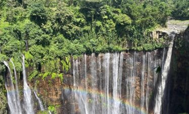 From City to Nature: The Perfect Day Trip to Tumpak Sewu Waterfall