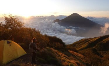 Discovering the Beauty of Mount Sumbing: A Hiking and Camping Journey