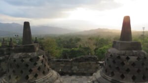 A Unique Borobudur tour from Semarang Port: From Ship to Shore!
