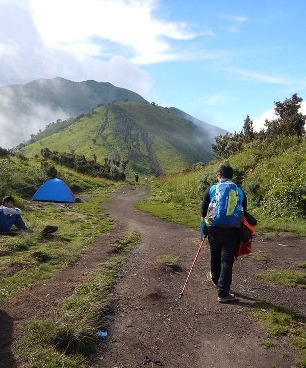 Mount Sumbing Hiking and Camping Adventure 2D1N