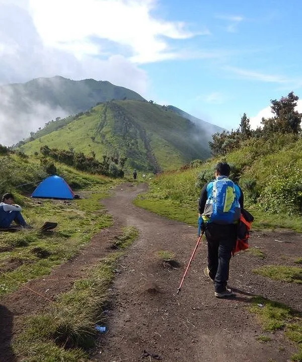 Mount Sumbing Hiking and Camping Adventure 2D1N