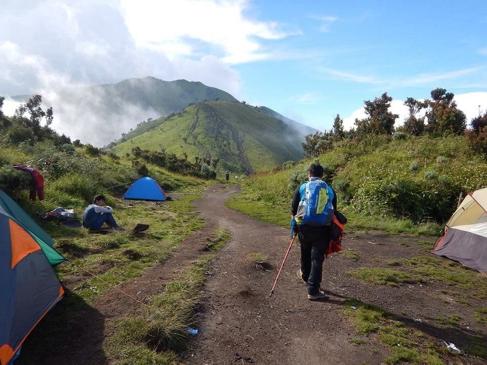 Mount Sumbing Hiking and Camping Adventure 2D1N