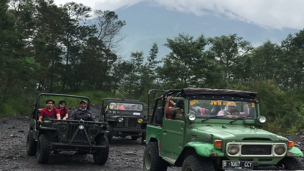 A Perfect Day in Yogyakarta: Borobudur, Merapi, and Prambanan Delights
