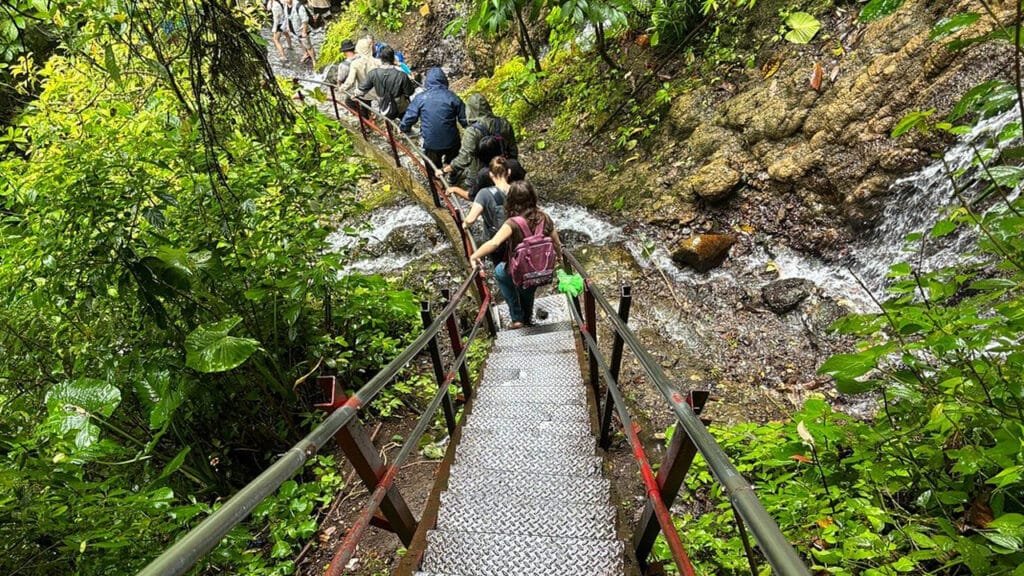 Witness the Magic: Tumpak Sewu Waterfall Day Trip from Surabaya