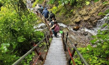 Witness the Magic: Tumpak Sewu Waterfall Day Trip from Surabaya