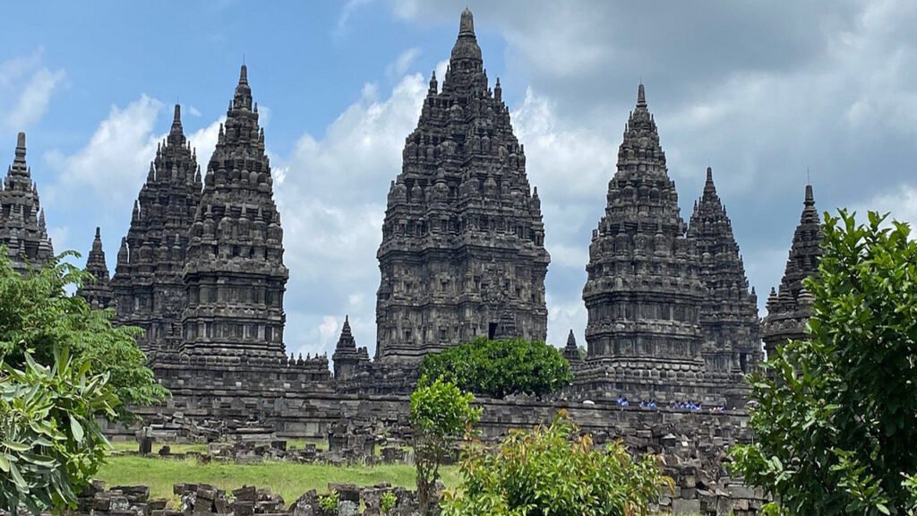 Journey through Time and Nature: Borobudur, Merapi, and Prambanan Tour