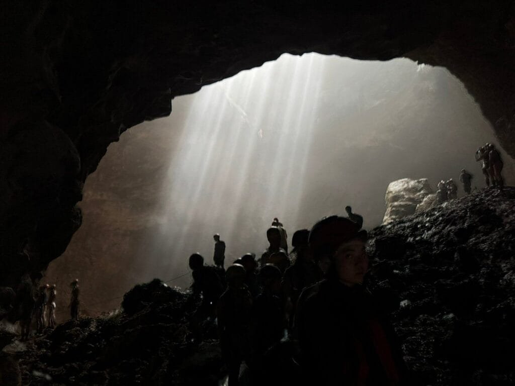 Caves & Tubing: Jomblang and Pindul