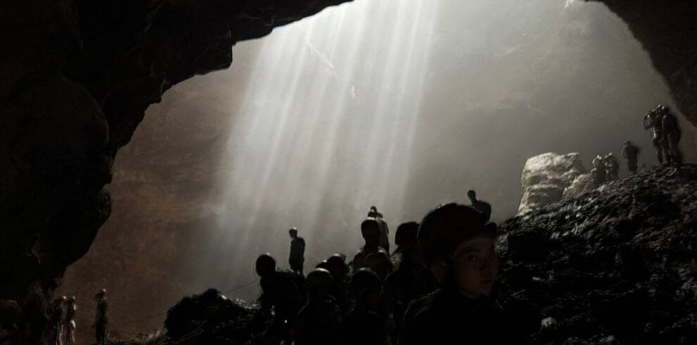 Caves & Tubing: Jomblang and Pindul