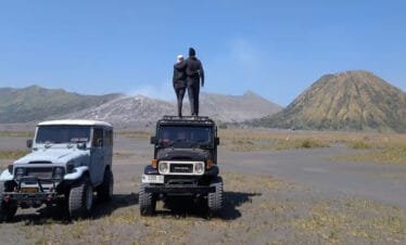 Unforgettable Adventure: Exploring Mount Bromo at Dawn on a Midnight Tour
