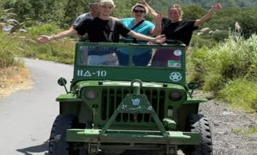 The Ultimate Yogyakarta Day Trip: Merapi Jeep and Kedung Kayang Waterfall