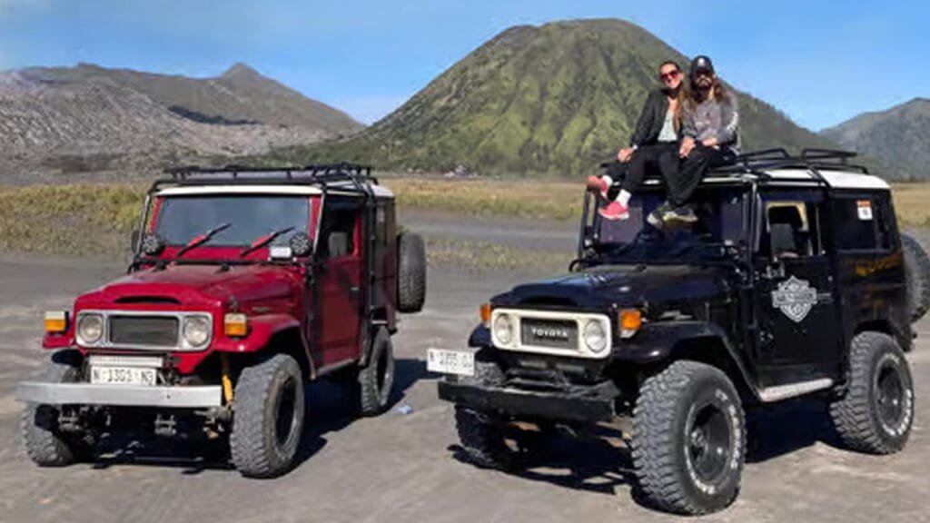 Surabaya to Bromo: A Thrilling Midnight Excursion to Catch the Stunning Sunrise
