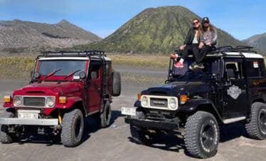 Surabaya to Bromo: A Thrilling Midnight Excursion to Catch the Stunning Sunrise