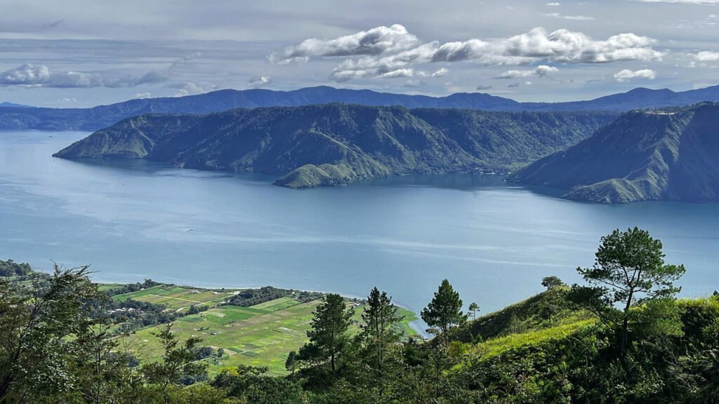 Escape the City Bustle: A Peaceful Day Trip to Lake Toba from Medan