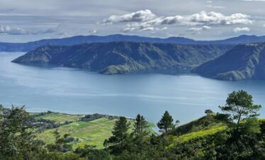 Escape the City Bustle: A Peaceful Day Trip to Lake Toba from Medan