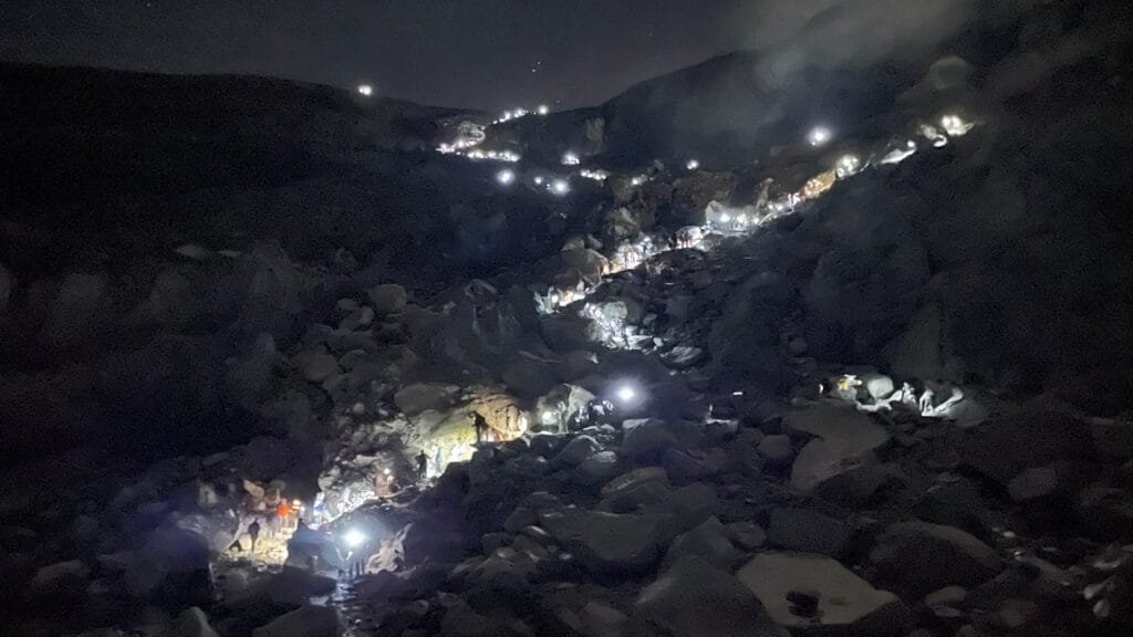 From Bali to Mount Ijen: Witness the Magic of the Sunrise on a Overnight Tour