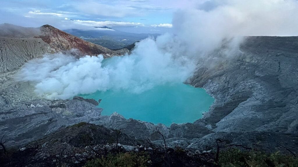 Unforgettable Adventure: Bali to Mount Ijen for a Stunning Sunrise