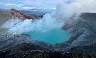 Unforgettable Adventure: Bali to Mount Ijen for a Stunning Sunrise