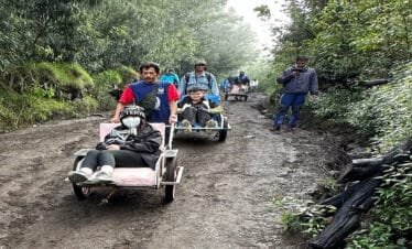 The Ultimate Overnight Escape: Mount Ijen Sunrise Tour from Bali
