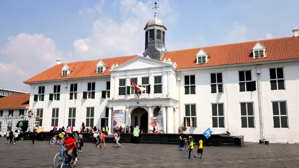 Experience the Best of Jakarta on a Cruise Ship Port Excursion