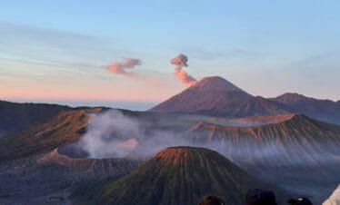 Discover the Enchanting Beauty of Mount Bromo on a Midnight Tour from Surabaya