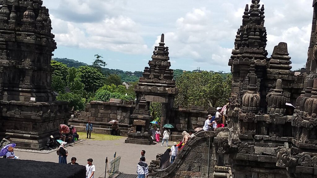 Yogyakarta's Triple Treat: Exploring Borobudur, Merapi, and Prambanan