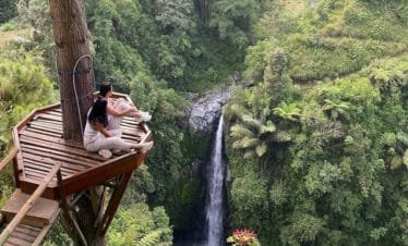 Uncover the Hidden Beauty of Kedung Kayang Waterfall on a Merapi Jeep Adventure
