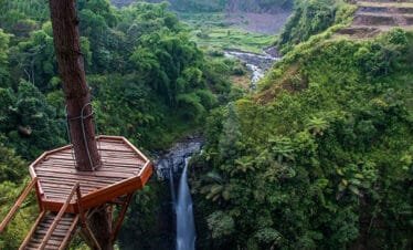 Off-Roading to Paradise: Exploring Kedung Kayang Waterfall by Jeep