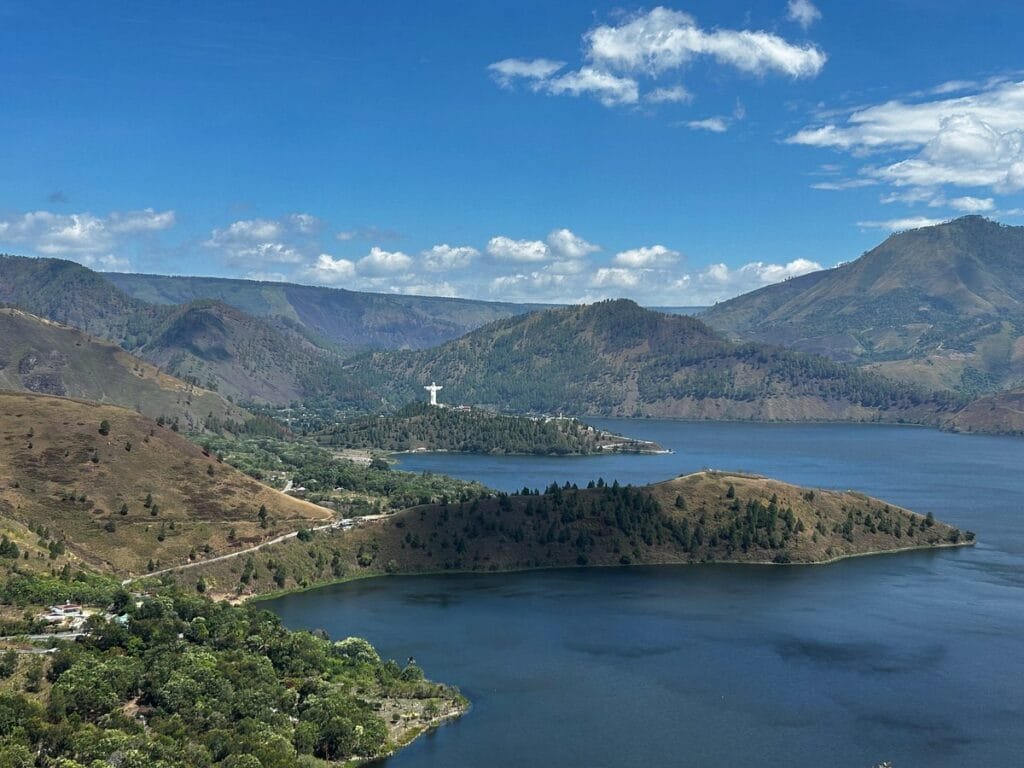 Lake Toba Day Trip from Medan