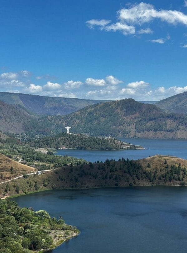 Lake Toba Day Trip from Medan