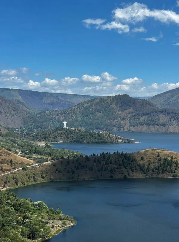 Lake Toba Day Trip from Medan