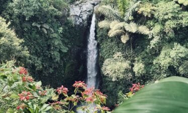 Merapi Jeep Kedung Kayang Waterfall