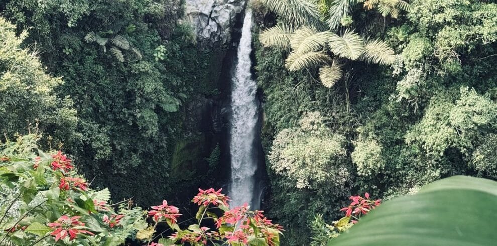 Merapi Jeep Kedung Kayang Waterfall