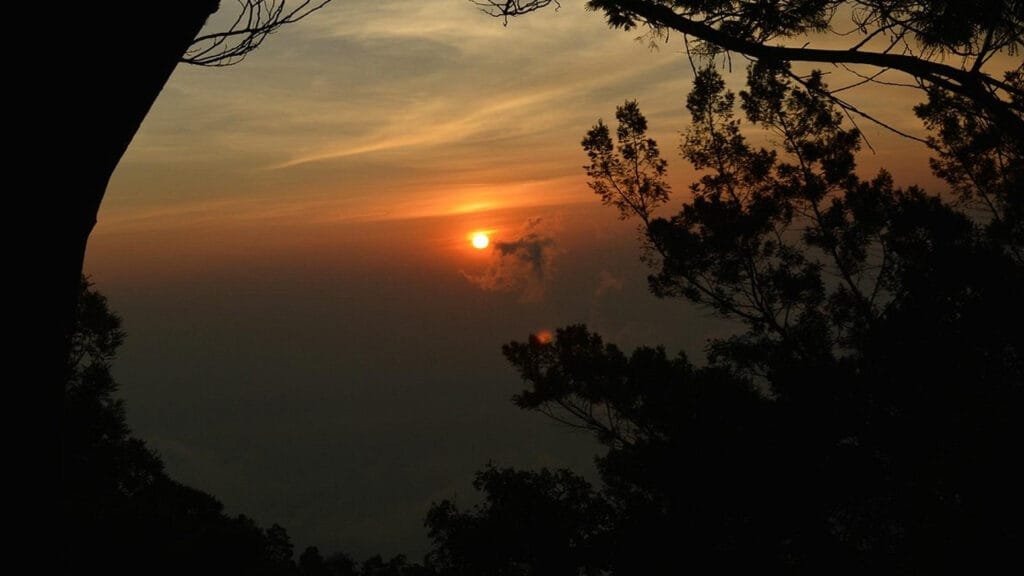 Escape the City and Discover Mount Merbabu on a 2-Day Camping Hike