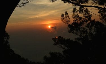 Escape the City and Discover Mount Merbabu on a 2-Day Camping Hike