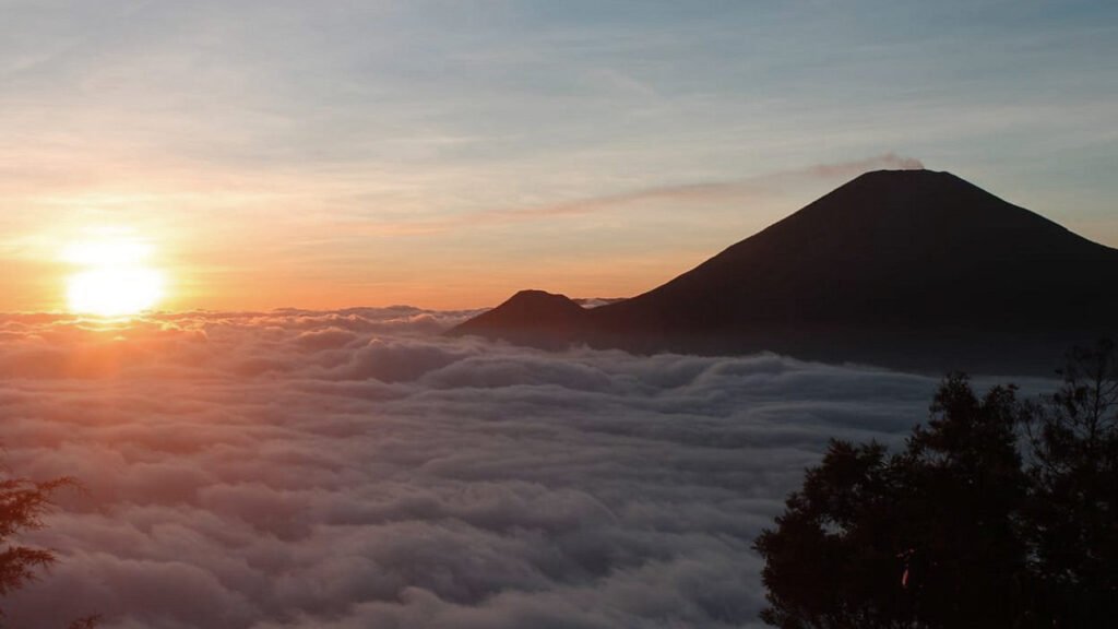 Into the Wild: Hiking and Camping at Mount Sumbing